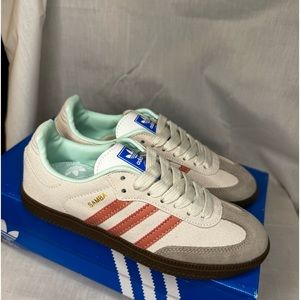 Adidas Samba OG Slate Women 6